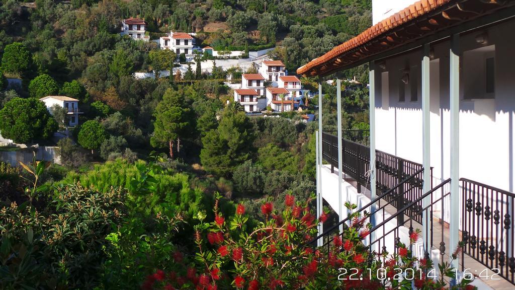 Skiathos Studios Panorama Eksteriør billede