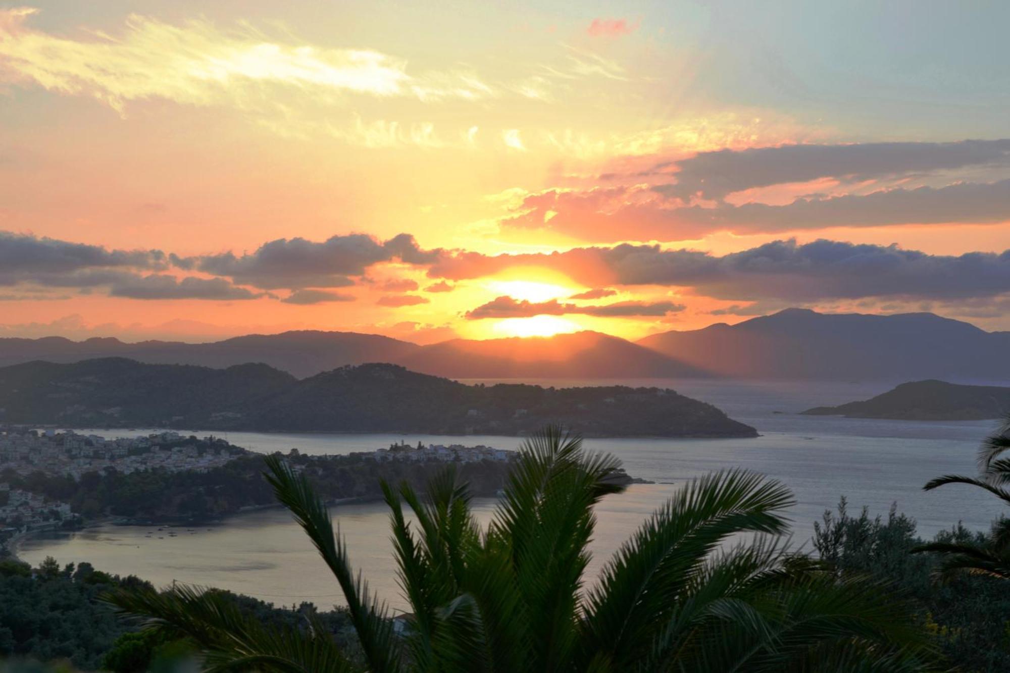 Skiathos Studios Panorama Eksteriør billede
