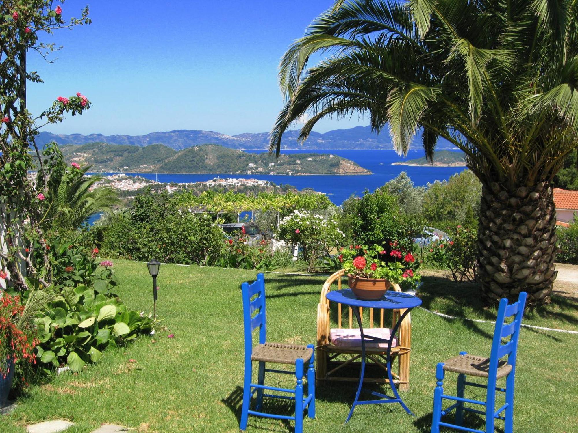Skiathos Studios Panorama Eksteriør billede