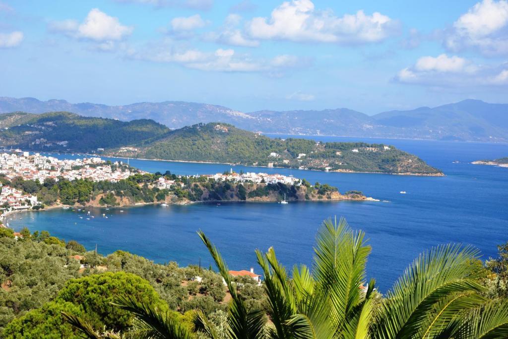 Skiathos Studios Panorama Eksteriør billede