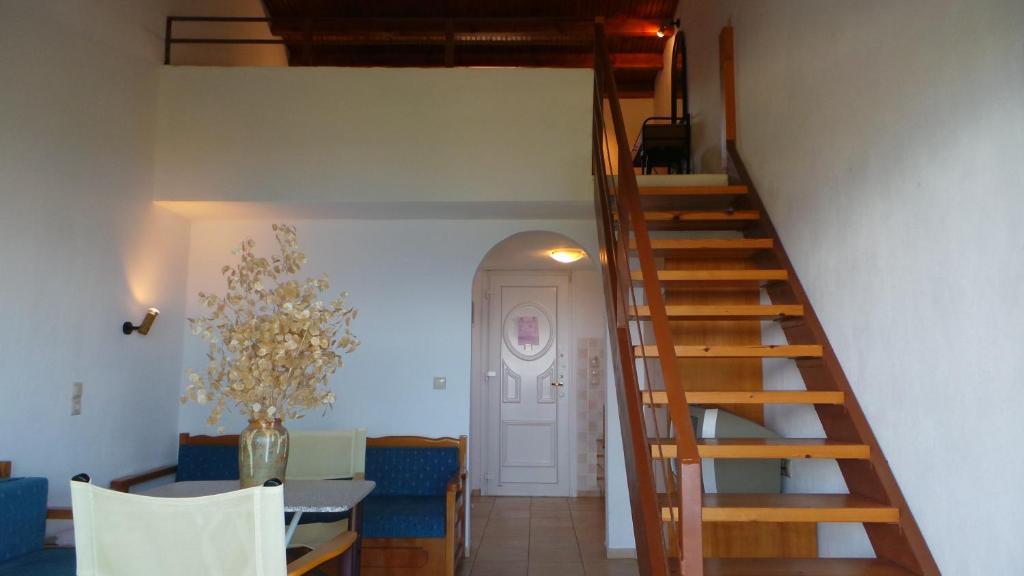 Skiathos Studios Panorama Værelse billede